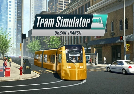 Tram Simulator: Urban Transit Global