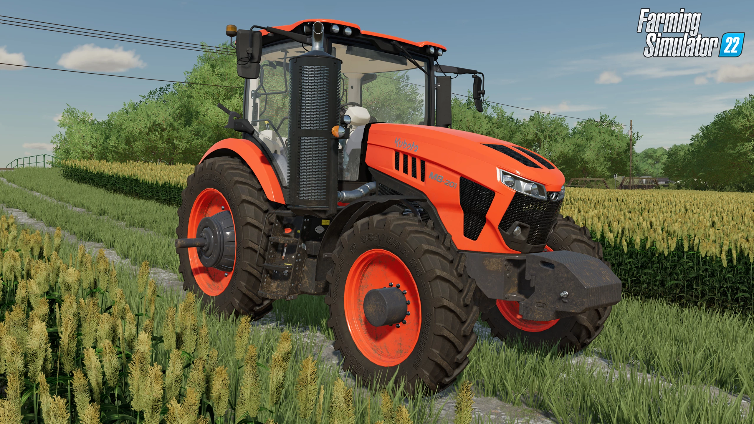 DLC lojë PC GIANTS Software Farming Simulator 22 Kubota Expansion Pack, shkarkim digjital