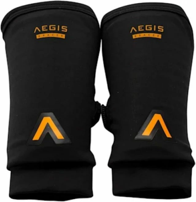 Mbrojtëse dore për fëmijë Inny, të zeza