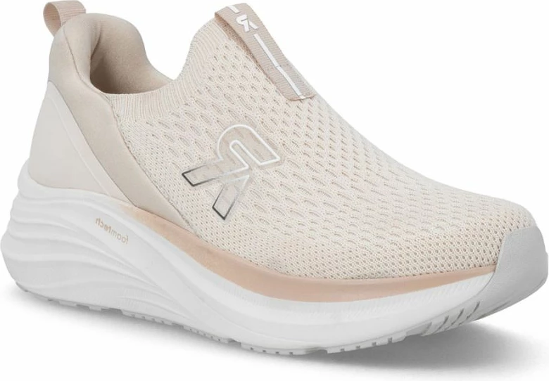 Atlete slip-on Rieker W4100-60, bezhë