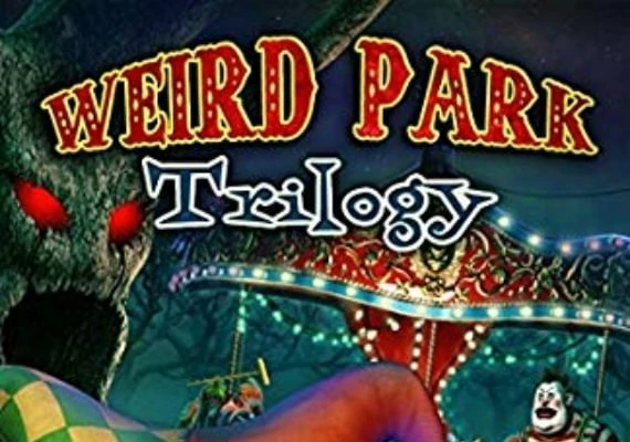 Weird Park Trilogy EN/DE/RU Global
