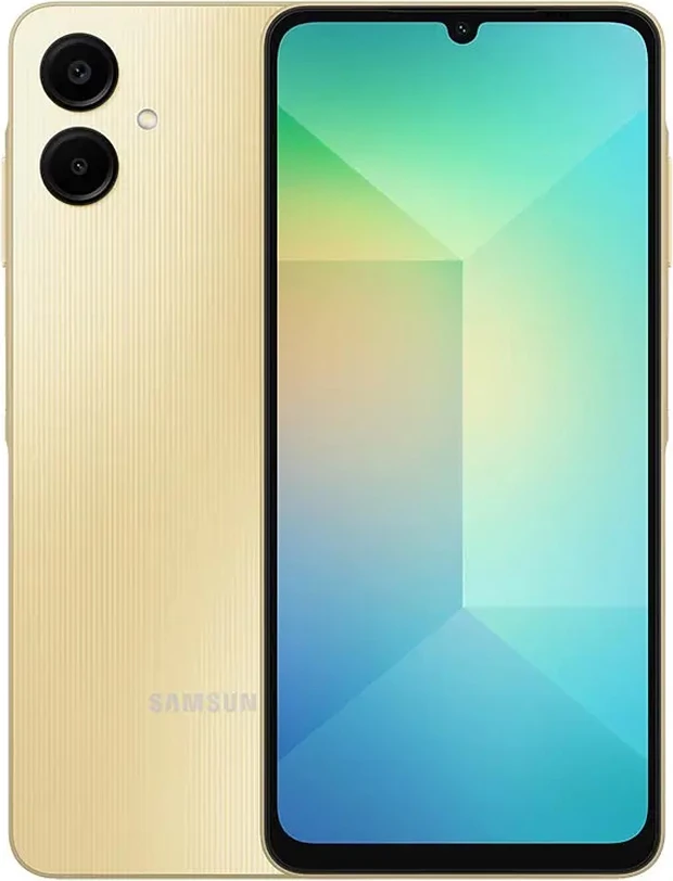 Celular Samsung Galaxy A06, 6.7", 6+128GB, ari