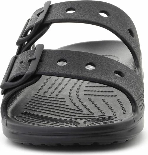Sandale për meshkuj Crocs Saturday 212245-001, të zeza