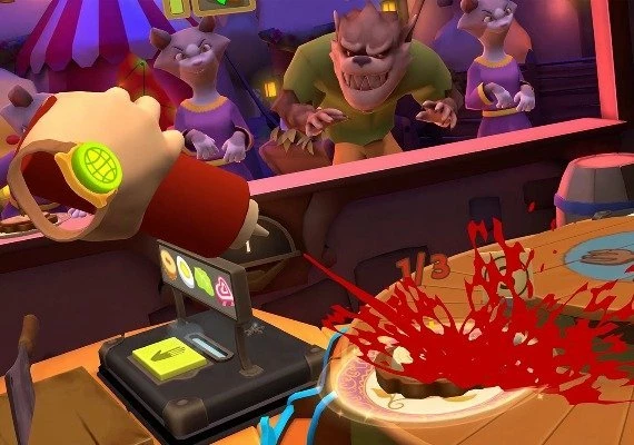 Cook-Out: A Sandwich Tale VR EN/DE/FR/JA/KO/ES Global