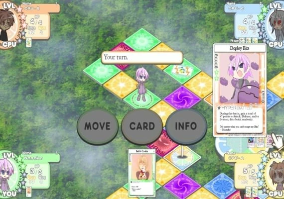 100% Orange Juice: Syura & Nanako Character Pack DLC EN/JA/KO/PT/ZH/ES/ZH Global