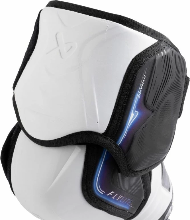 Mbështetëse bërryli për meshkuj Bauer, të zeza