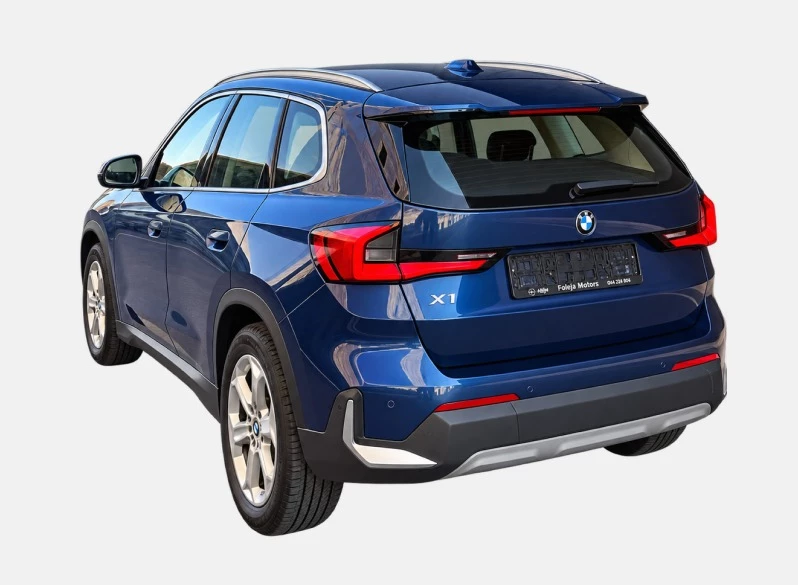 BMW X1 sDrive18d