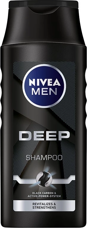 Shampon për meshkuj Nivea Deep Revitalizing 400ml