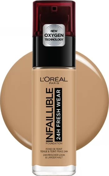 Fondatin L'Oreal Infallible 24h Fresh Wear - 260