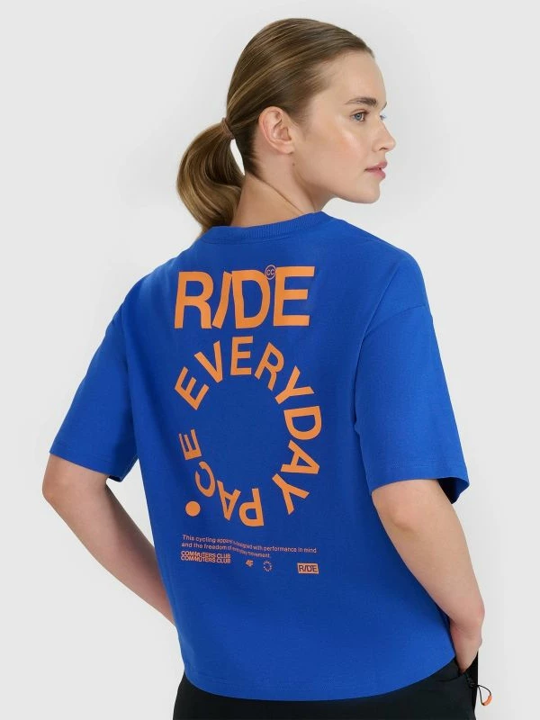 Maicë oversize për femra 4f