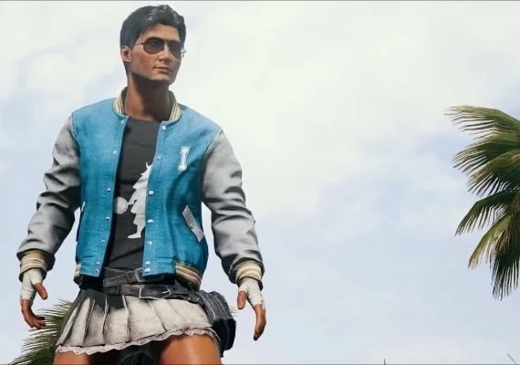 PUBG PlayerUnknown's Battlegrounds: Intel Jacket DLC EN Global