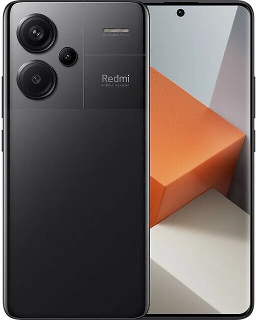 Celular Xiaomi Redmi Note 13 Pro+, 6.67", 8+256GB, 5G, i zi