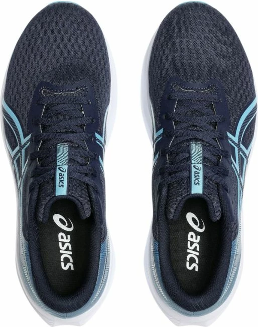 Atlete për meshkuj Asics, navy blue [Madhësia: 40]