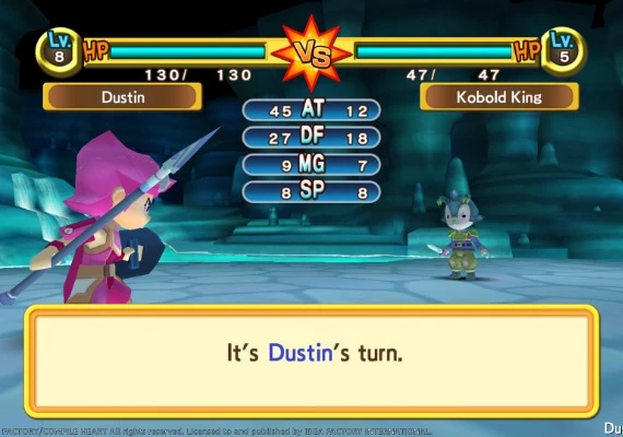 Dokapon Kingdom: Connect EN/JA Global