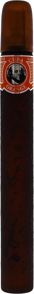 Eau de Toilette për meshkuj Cuba Original Orange 35ml