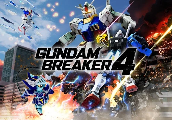 Gundam Breaker 4 Global