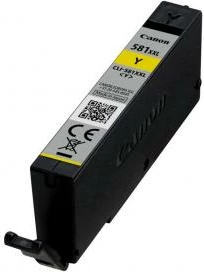 Patron boje, Canon, CLI-581 XXL (1997C001), 11.7 ml, rendiment i lartë, e verdhë