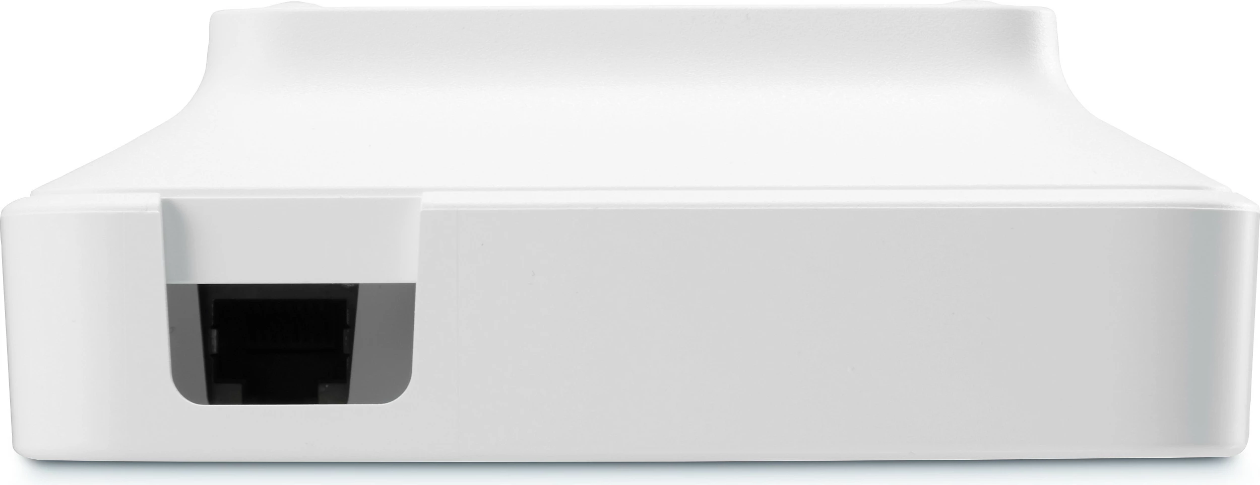 Baza IP DECT Auerswald COMfortel WS-500S, 120 kanale, deri 20 handsete, e bardhë