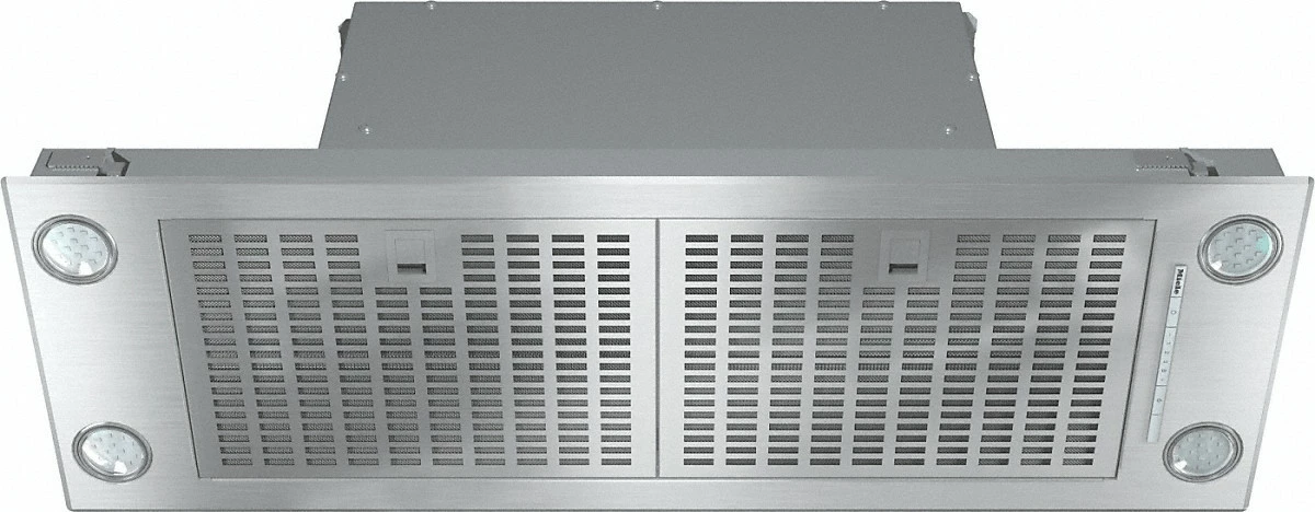 Aspirator kuzhine Miele DA 2390 88.4 cm, inox