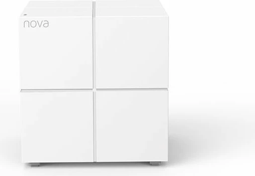 Router Mesh Wi‑Fi Tenda Nova MW6 AC1200, i bardhë, set 3 copë