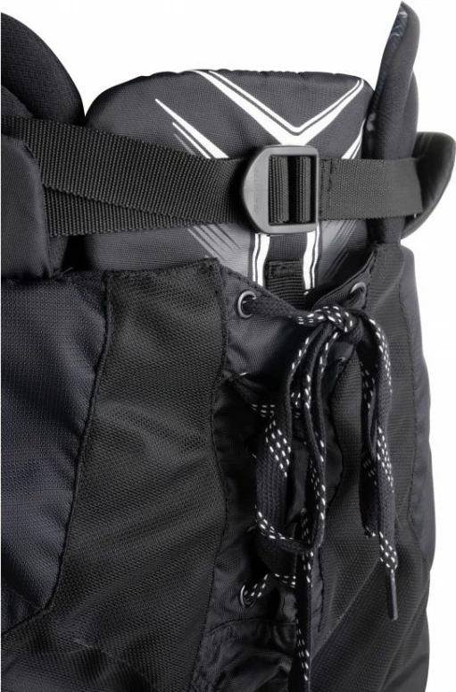 Pantallona hokeji për meshkuj Bauer, të zeza