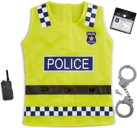 Early Learning Centre Kostumi i Policisë