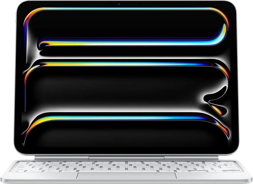 Magic Keyboard for iPad Pro 11-inch (M4/M5) White