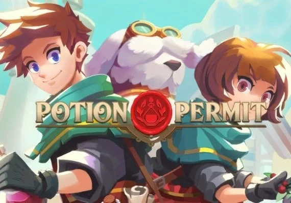 Potion Permit EN/DE/FR/KO/PT/RU/ZH/ES Global