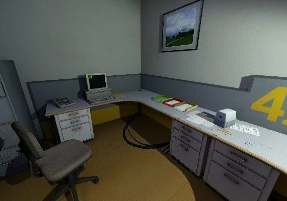 The Stanley Parable - Ultra Deluxe EN/DE/FR/IT/RU/ES Global