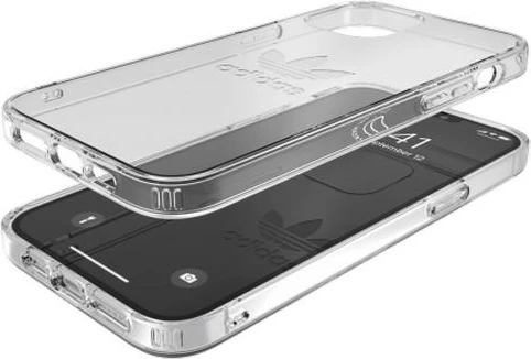 Mbështjellës Adidas OR Protective për iPhone 12 Pro Max, transparent