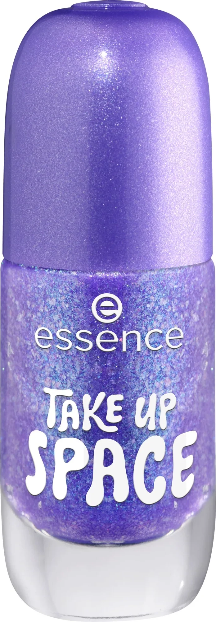 Essence gel nail polish 34 TAKE UP SPACE