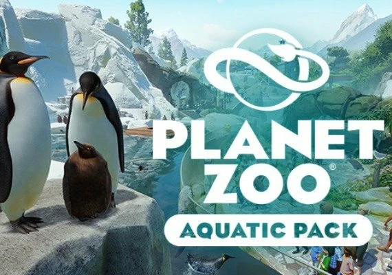 Planet Zoo - Aquatic Pack DLC Global