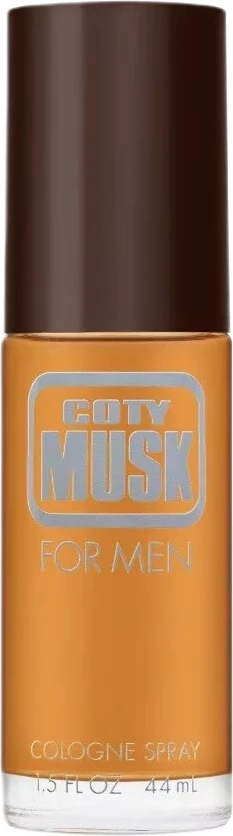 Eau de Cologne për meshkuj Coty Musk 44ml