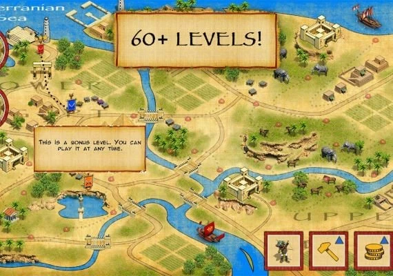 Defense of Egypt: Cleopatra Mission EN/DE/FR/RU/ES Global