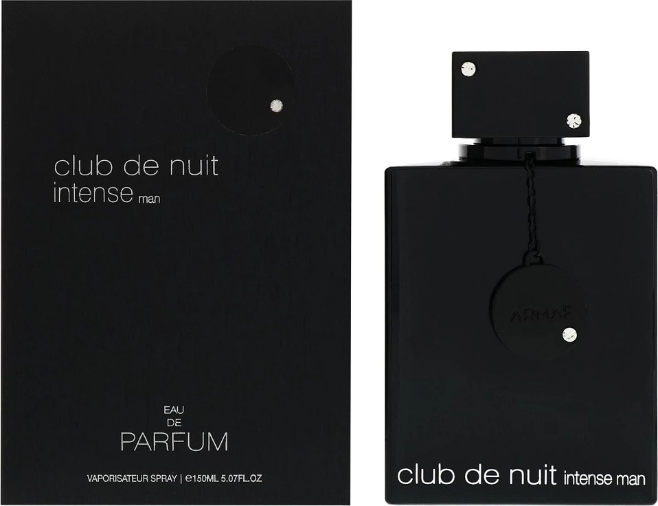 Eau de Parfum për meshkuj Armaf Club de Nuit Intense Man 150ml