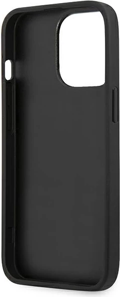 Mbështjellës Guess Croco Strap për iPhone 13 Pro / 13 6.1", Rozë