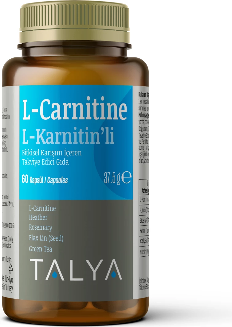 L-Carnitine Complex 60 capsules