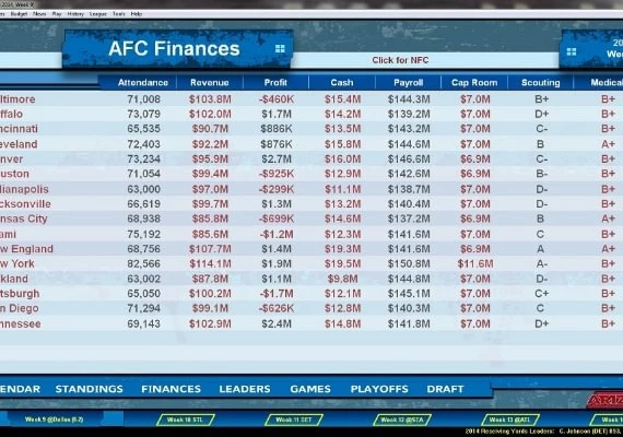 Football Mogul 15 EN Global