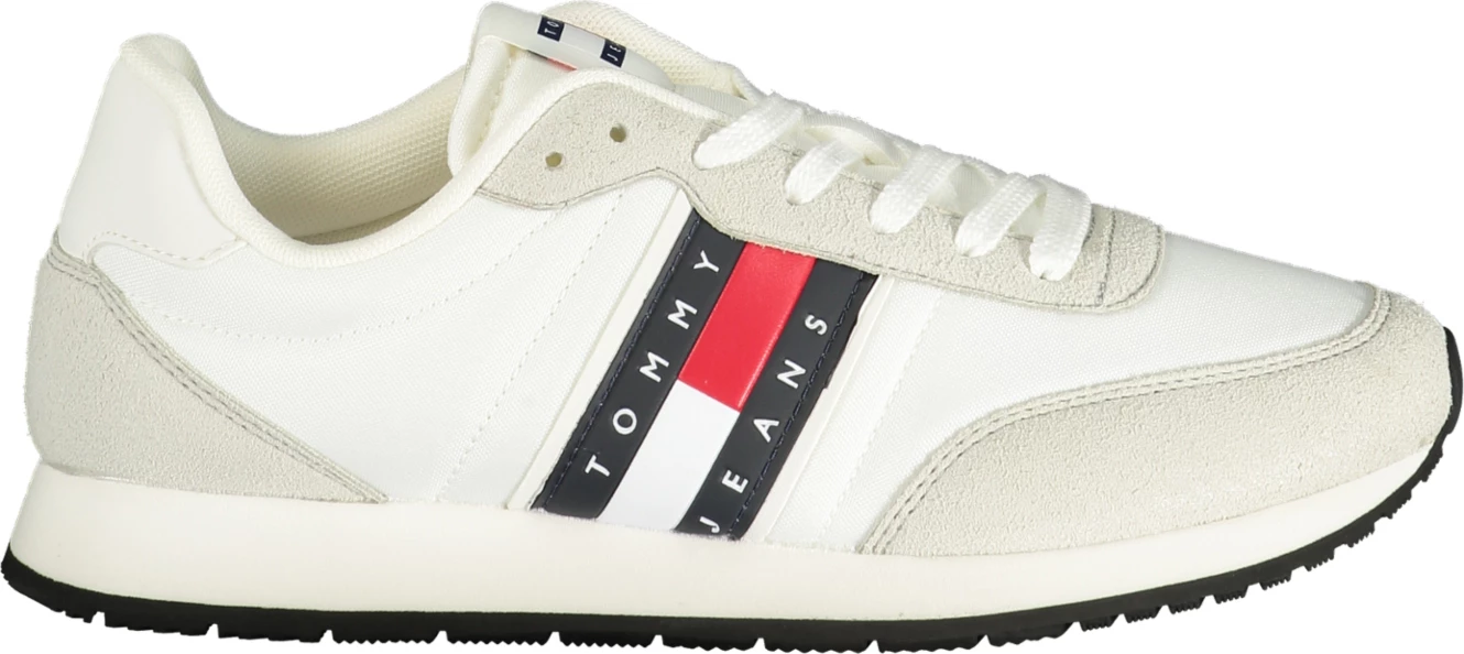 Atlete për meshkuj Tommy Hilfiger, të bardha
