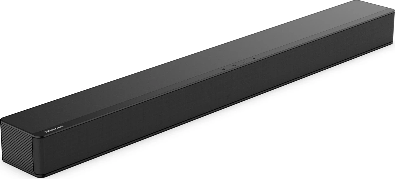 Soundbar HISENSE HS2100, 2.1 kanale, 240 W, E zezë