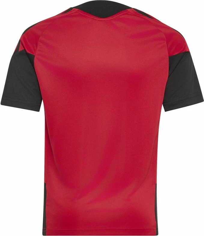 Maicë për fëmijë adidas Manchester United Tiro Training JSY Jr KC4870 [Madhësia: 176 cm]