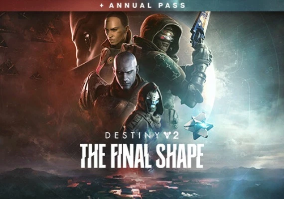 Destiny 2 - The Final Shape DLC Annual Pass Edition Global