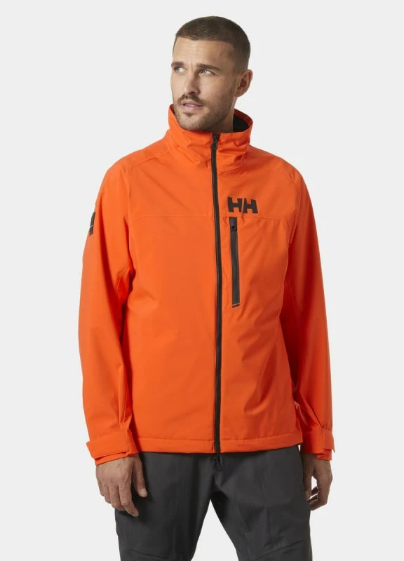 Jakne për meshkuj Helly Hansen, portokalli