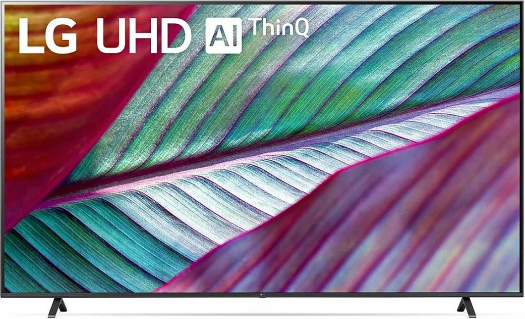 Televizor LG UHD 43UR78006LK, 43 inç, 4K, Smart TV, Wi-Fi, i zi