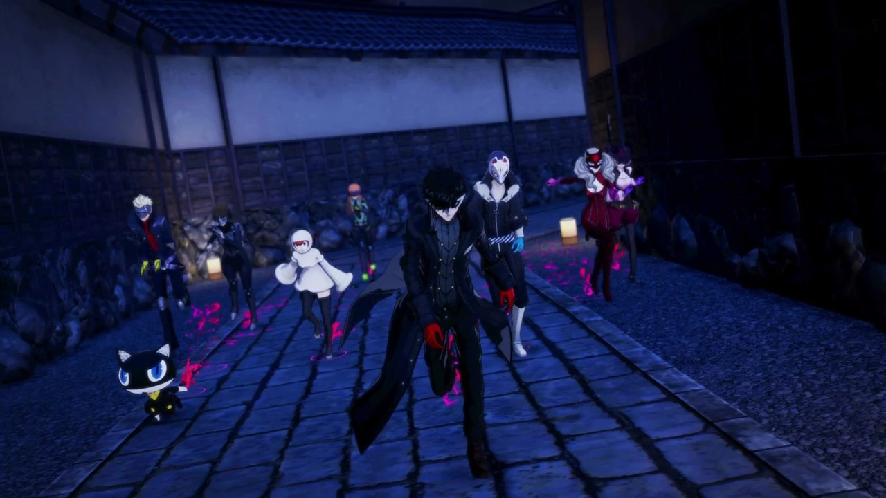 Lojë PS4 Atlus Persona 5: Strikers Limited Edition (PEGI 16)