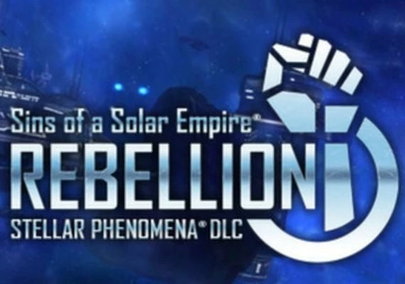 Sins of a Solar Empire: Rebellion - Stellar Phenomena DLC EN/DE/FR/IT/PL/JA/RU/ZH Global