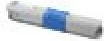 Toner Oki C532/MC573 6000 faqe (46490607) Cyan