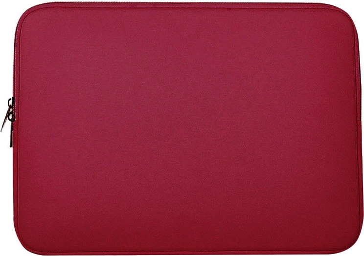 Mbështjellës laptopi Hurtel 15.6 inç, neopren, Kuq