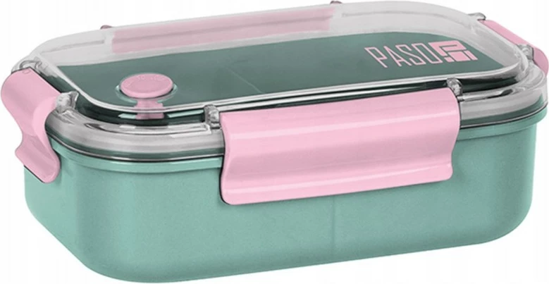 Paso Kuti Ushqimi Mint Pink Ppmi-3035