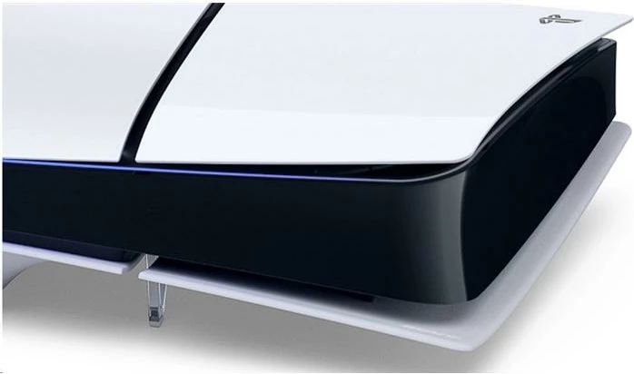 Konsolë Sony PlayStation 5 Digital Edition Slim 825GB, e bardhë